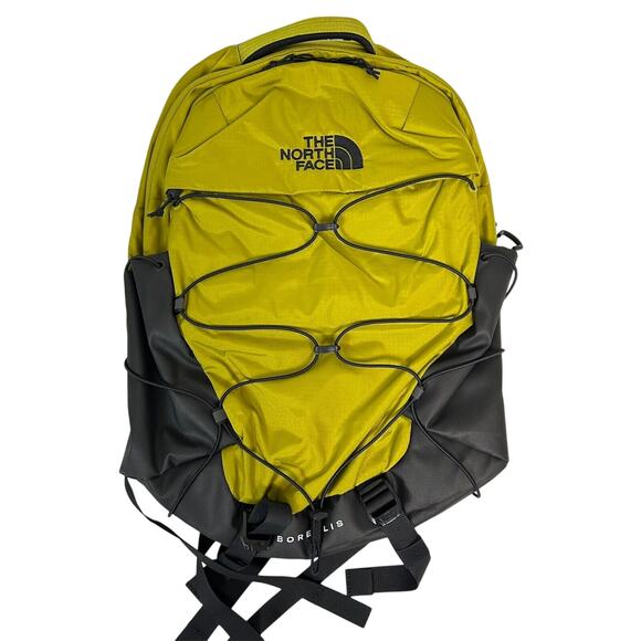 NWT north face borealis Lot of 2 backpacks Brown Green Black - Picture 2 of 5